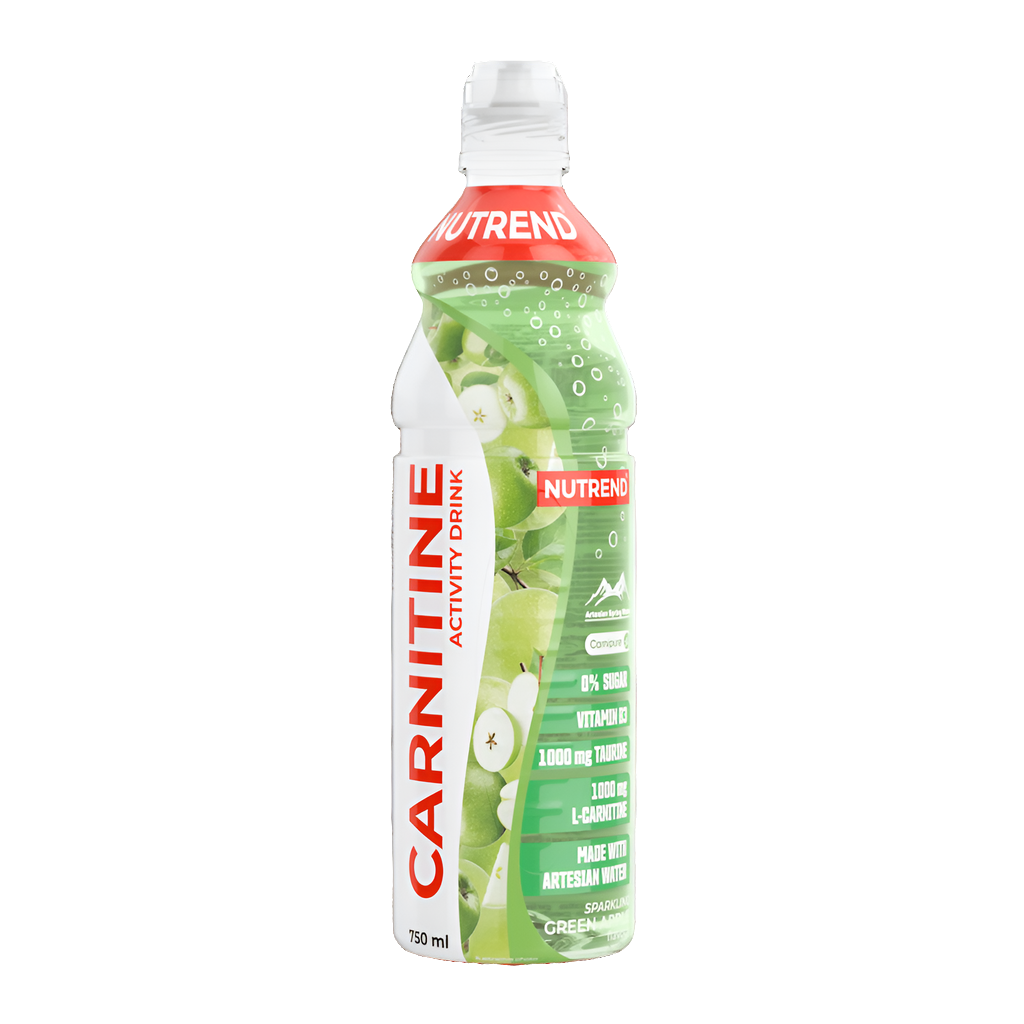Nutrend Carnitine Activity Drink (8x750ml)