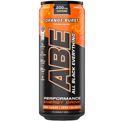 Applied Nutrition ABE Performance Energydrink (12x330ml)