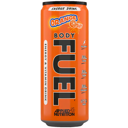 Applied Nutrition Body Fuel Energydrink (12x330ml)