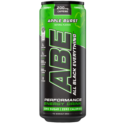 Applied Nutrition ABE Performance Energydrink (12x330ml)