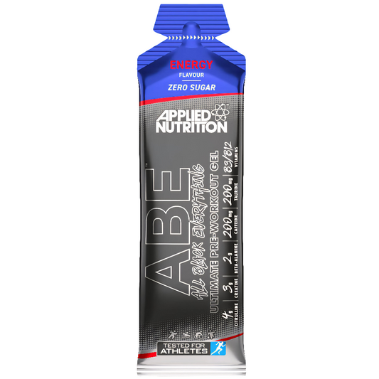 Applied Nutrition ABE Ultimate Pre-Workout Gel (20x60ml)