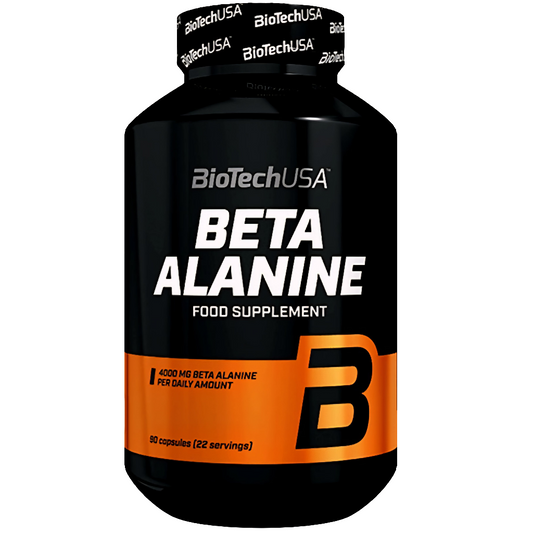 BioTechUSA Beta Alanine (90 Kapseln)