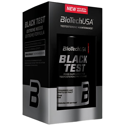 BioTechUSA Black Test (90 Kapseln)