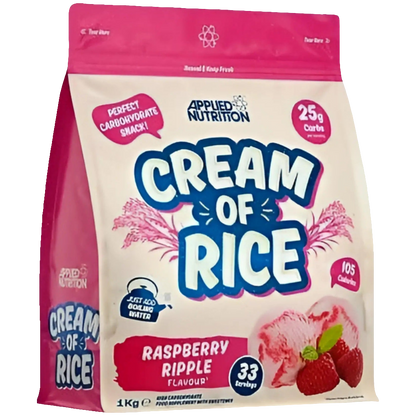 Applied Nutrition Cream of Rice (1kg)