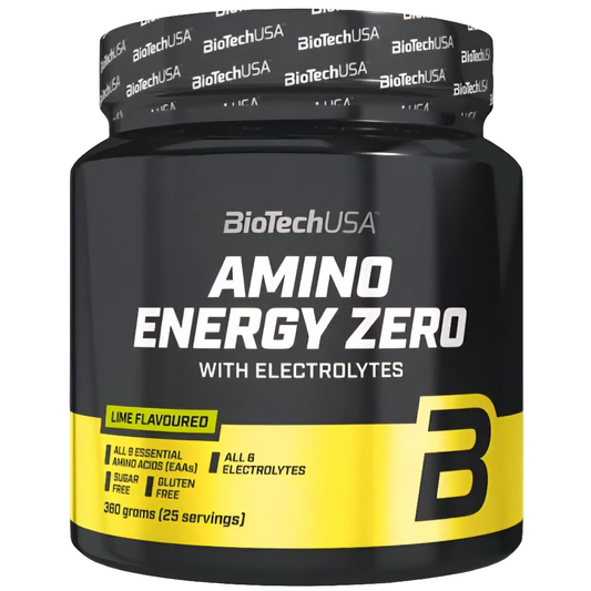 BioTechUSA Amino Energy Zero (360g)