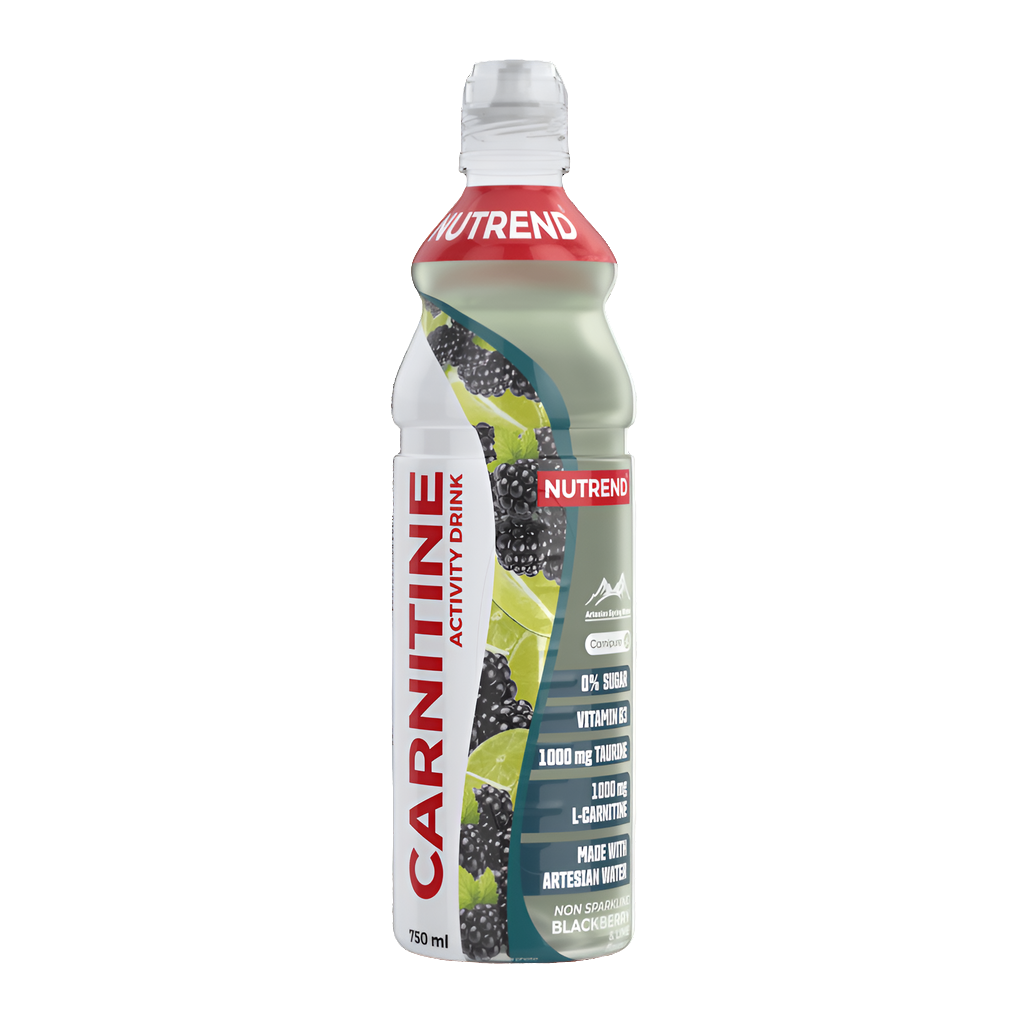 Nutrend Carnitine Activity Drink (8x750ml)