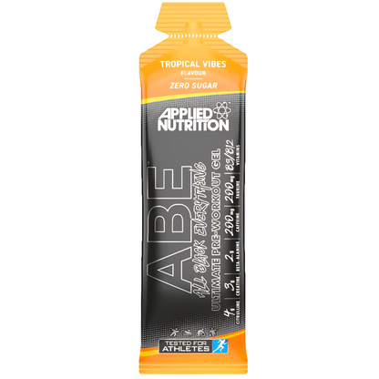 Applied Nutrition ABE Ultimate Pre-Workout Gel (20x60ml)