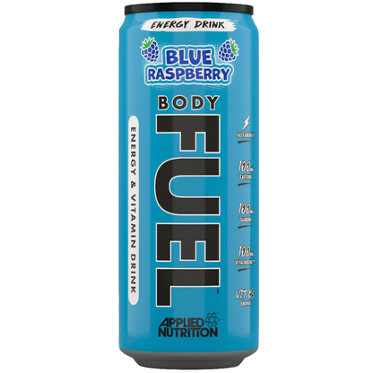 Applied Nutrition Body Fuel Energydrink (12x330ml)