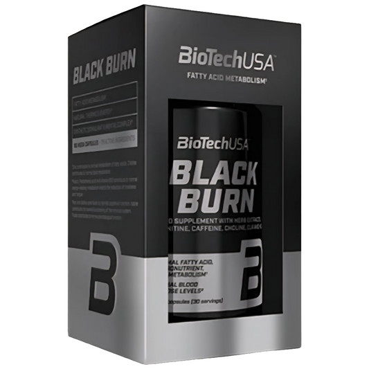 BioTechUSA Black Burn (90 Kapseln)