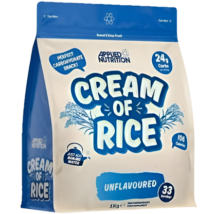 Applied Nutrition Cream of Rice (1kg)
