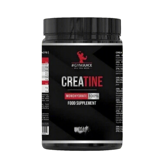 #GymJuice Creatine Monohydrate (500g)