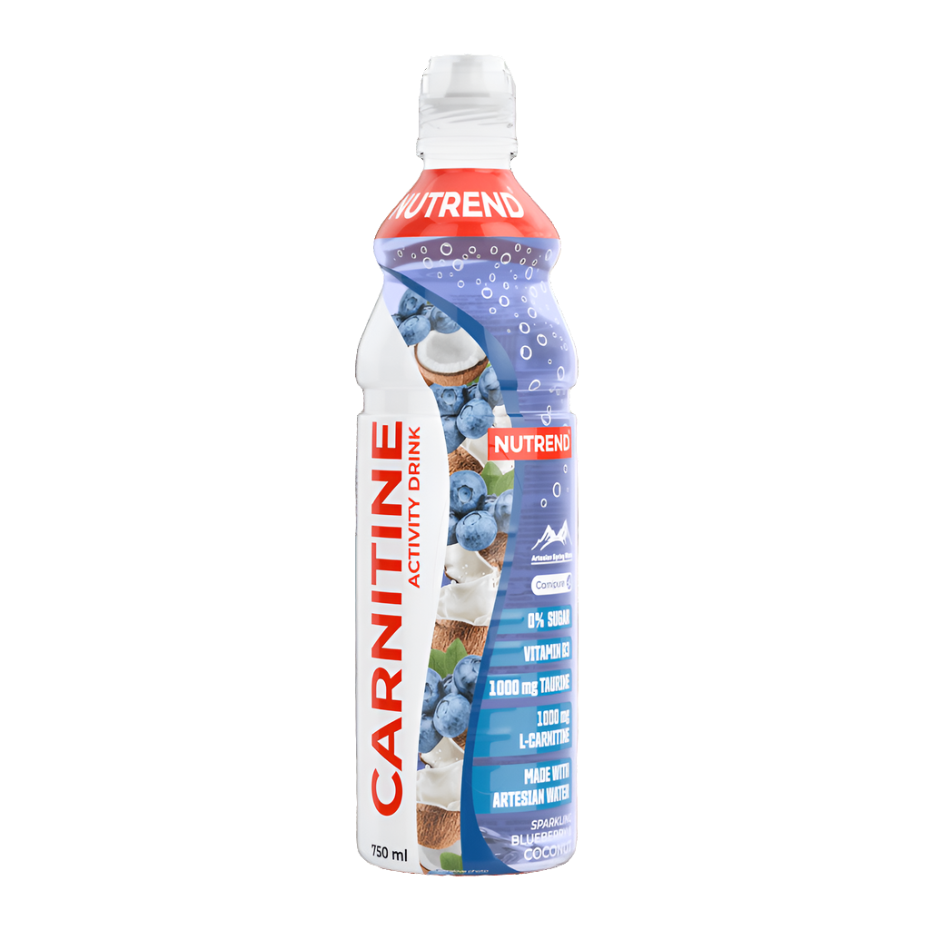Nutrend Carnitine Activity Drink (8x750ml)