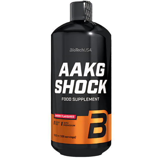 BioTechUSA AAKG Shock (1L)