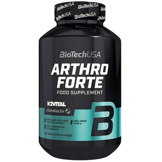 BioTechUSA Arthro Forte (120 Tabletten)