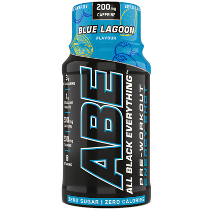 Applied Nutrition ABE Ultimate Pre-Workout Shot (12x60ml)
