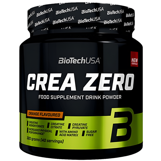 BioTechUSA CREA Zero (320g)
