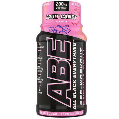 Applied Nutrition ABE Ultimate Pre-Workout Shot (12x60ml)