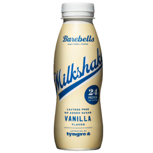 Barebells Milkshake High Protein (8x330ml)
