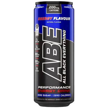 Applied Nutrition ABE Performance Energydrink (12x330ml)