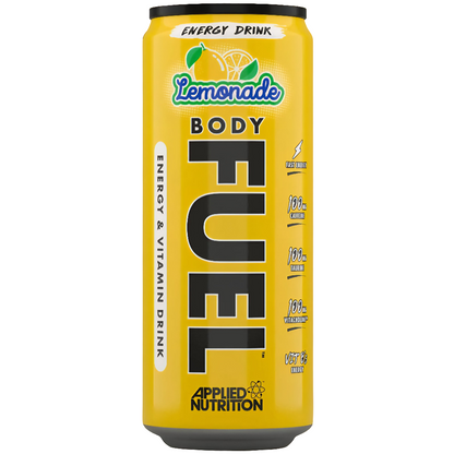 Applied Nutrition Body Fuel Energydrink (12x330ml)
