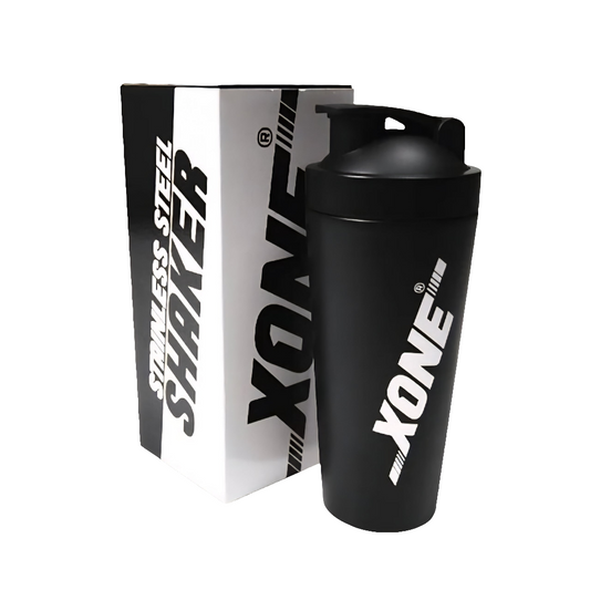 XXL Nutrition XONE® Stainless Steel Shaker (800ml)
