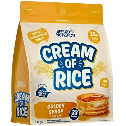 Applied Nutrition Cream of Rice (1kg)