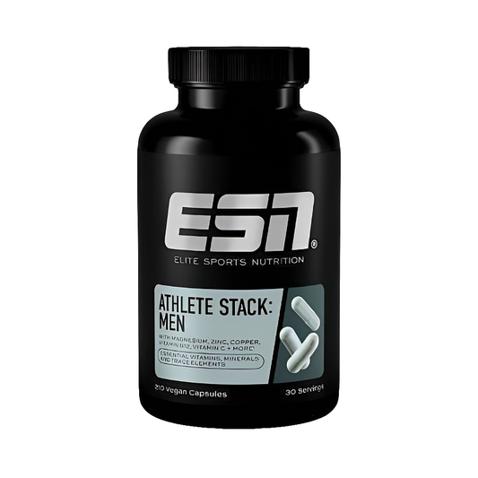 ESN Athlete Stack Men (210 Kapseln)