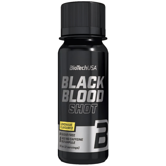 BioTechUSA Black Blood Shot (20x60ml)