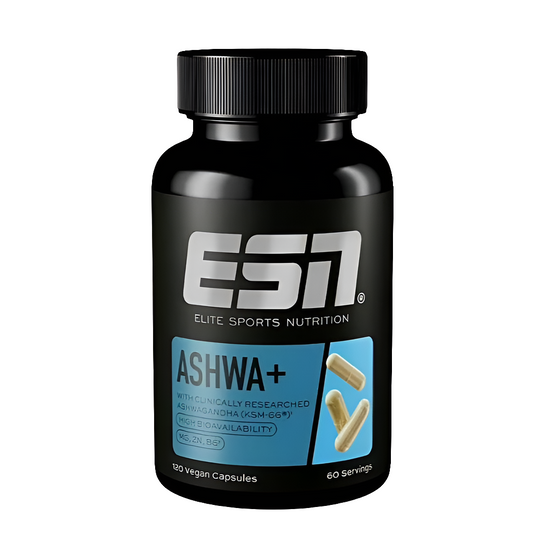ESN Ashwa+ (120 Kapseln)
