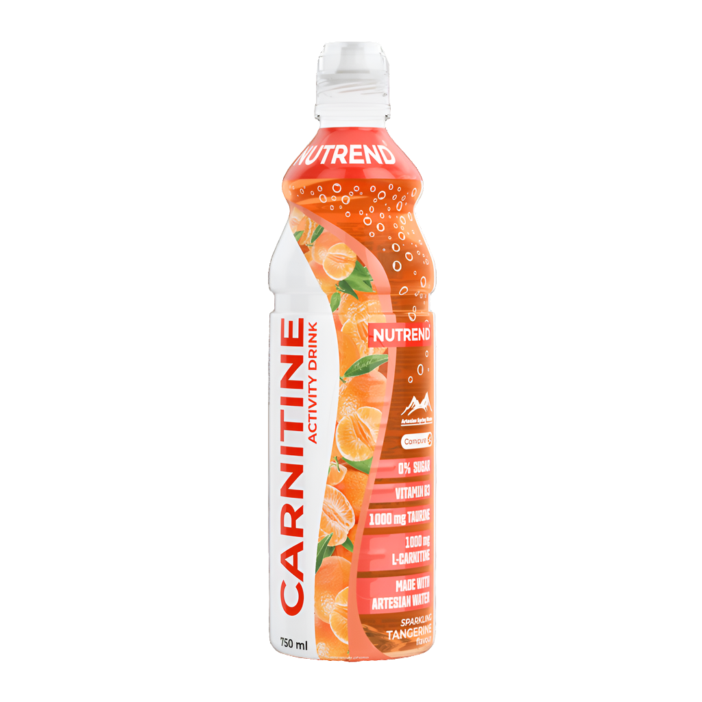 Nutrend Carnitine Activity Drink (8x750ml)