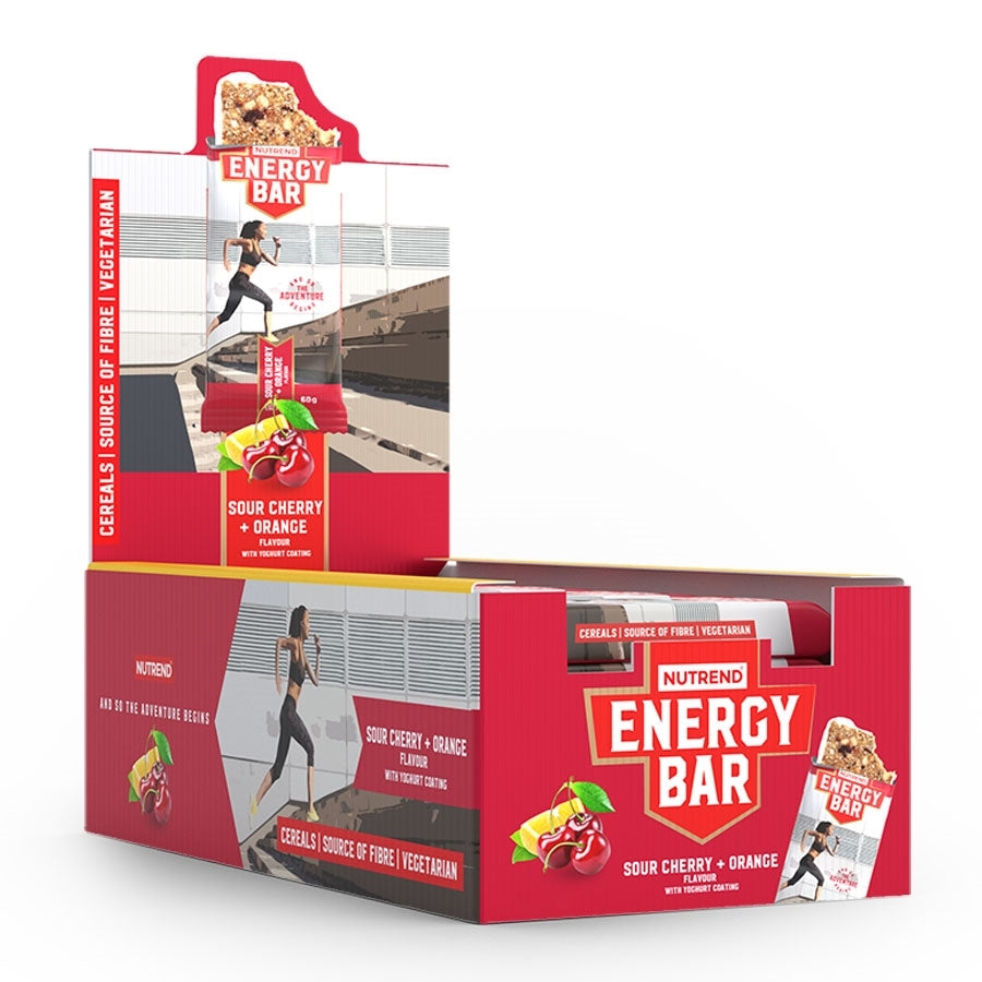 Nutrend Energy Bar (20x60g)