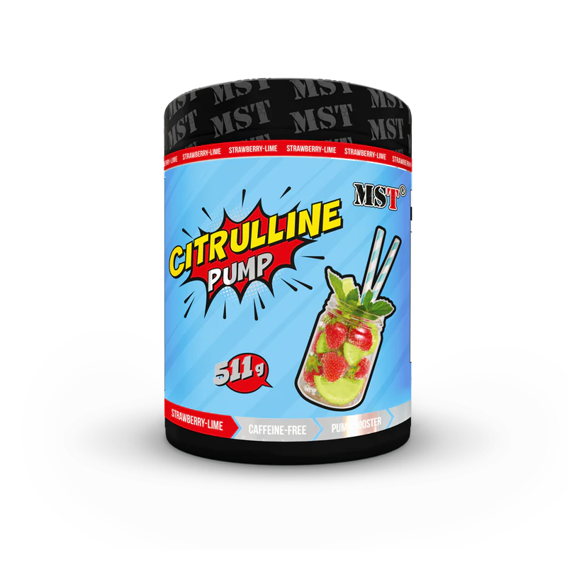 MST Citrulline Pump (511g)