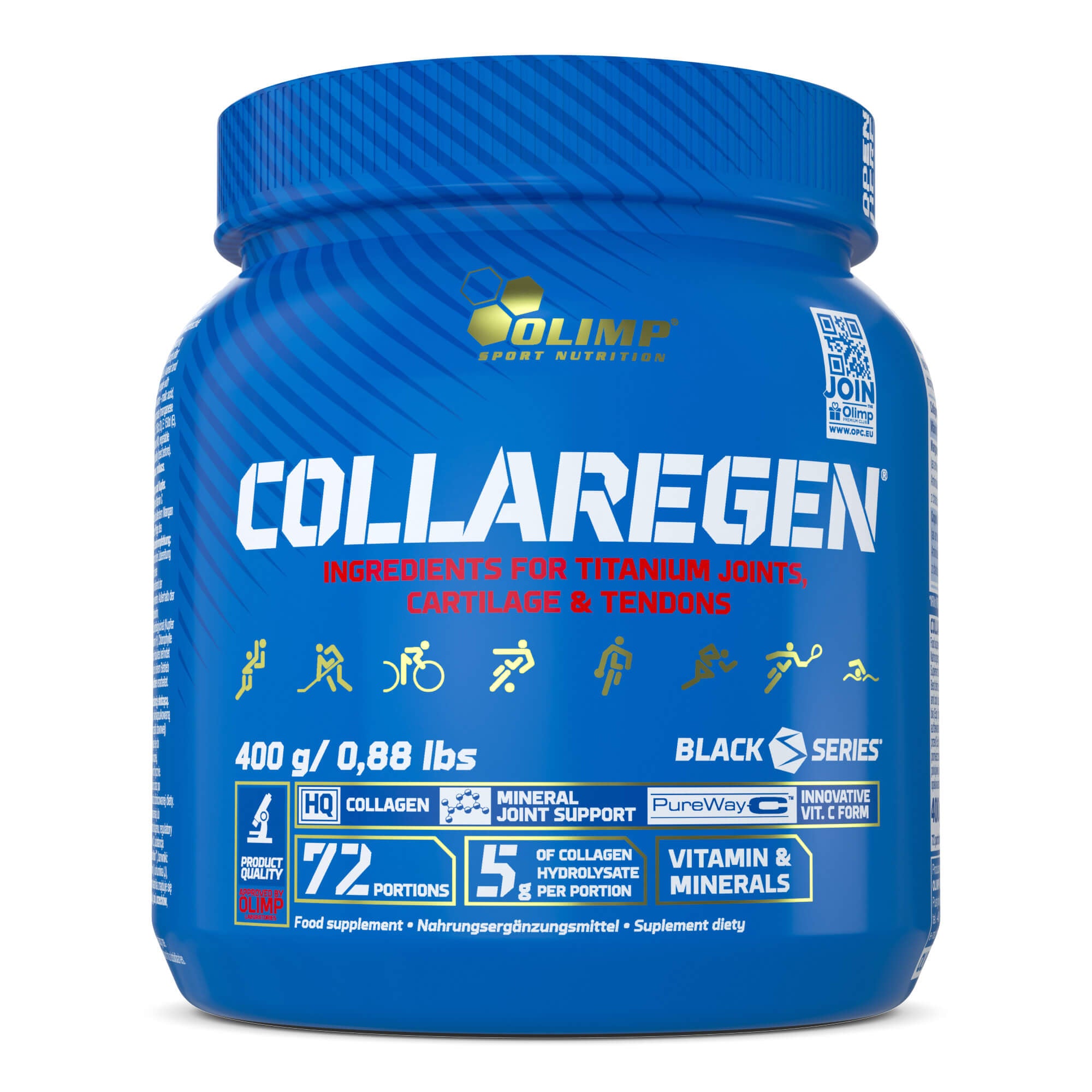 Olimp Collaregen (400g)