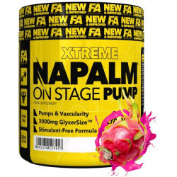 FA Nutrition Napalm on Stage Pump (313g)