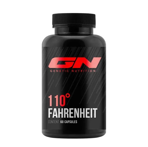 GN Labaratories 110 Fahrenheit Burner (60 Kapseln)