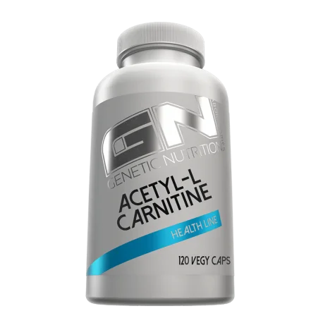 GN Labaratories Acetyl L-Carnitin (120 Kapseln)