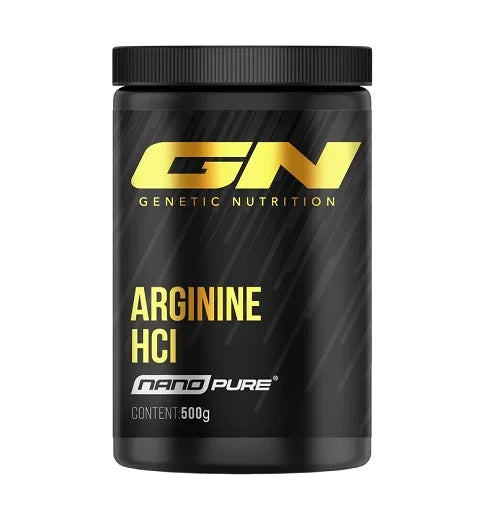 GN Labaratories Arginine HCL Nano Pure (500g)