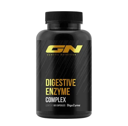 GN Labaratories Digestive Enzymes (60 Kapseln)