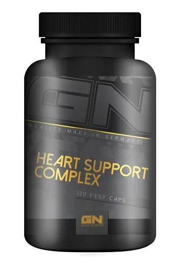 GN Labaratories Heart Support Complex (120 Kapseln)