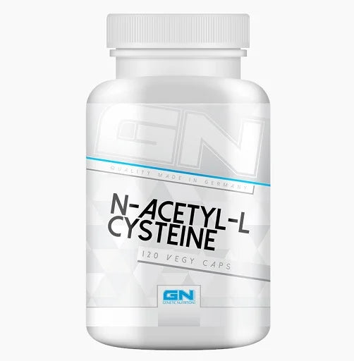 GN Labaratories N-Acetyl L-Cystein (120 Kapseln)