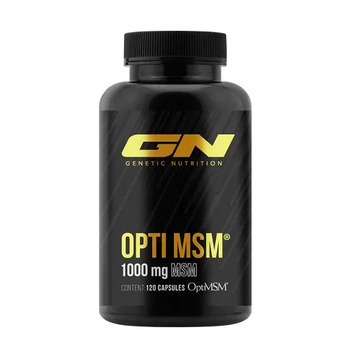 GN Labaratories Opti MSM (120 Kapseln)