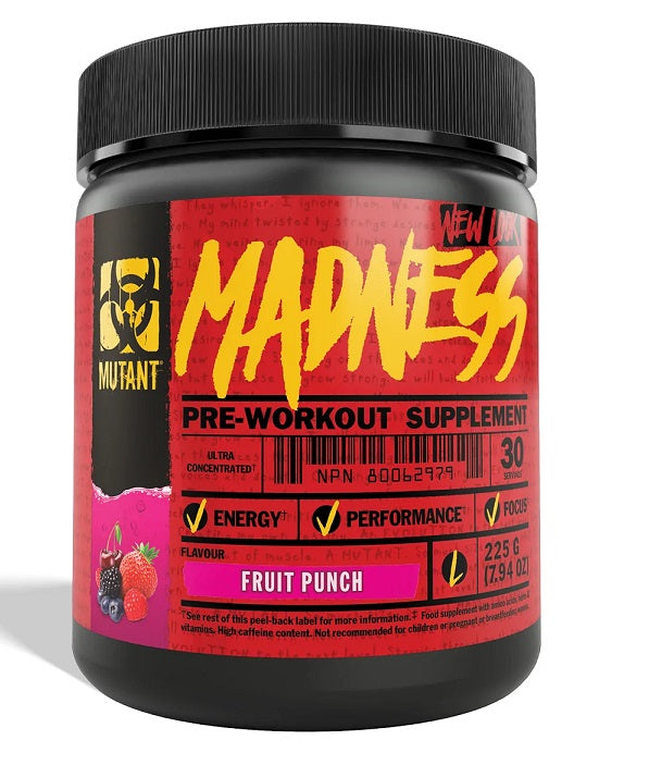 Mutant Madness (225g)