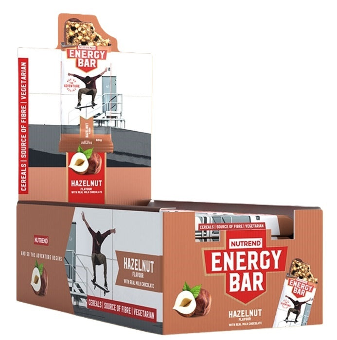 Nutrend Energy Bar (20x60g)