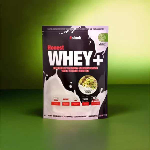 Sinob Honest Whey+ (820g)