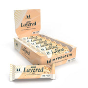 MyProtein Crispy Layered Riegel (12x58g)