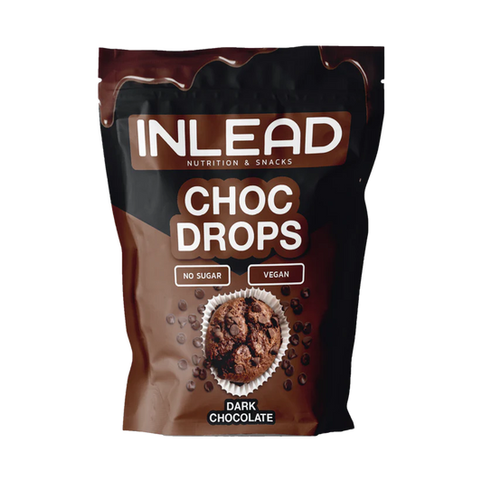 INLEAD Choc Drops (150g)