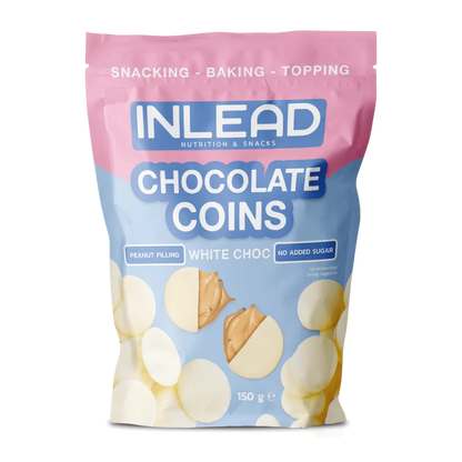 INLEAD Chocolate Coins (150g)