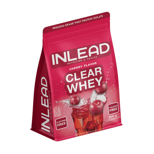 INLEAD Clear Whey Isolate (420g)