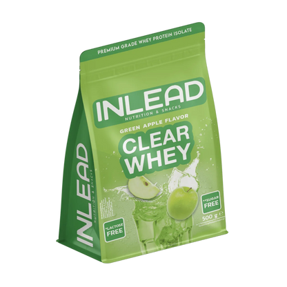 INLEAD Clear Whey Isolate (420g)