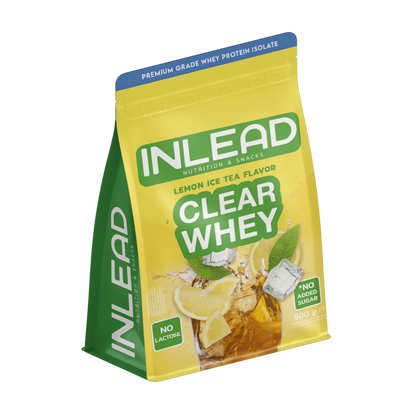 INLEAD Clear Whey Isolate (420g)